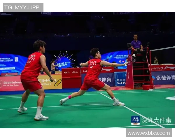 深圳羽毛球队的转型之路探索与挑战并存的冠军赛特别报道